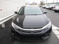 Crystal Black Pearl - Civic EX-T Sedan Photo No. 7