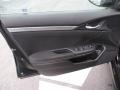 Crystal Black Pearl - Civic EX-T Sedan Photo No. 9
