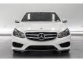 Polar White - E 350 Sedan Photo No. 2