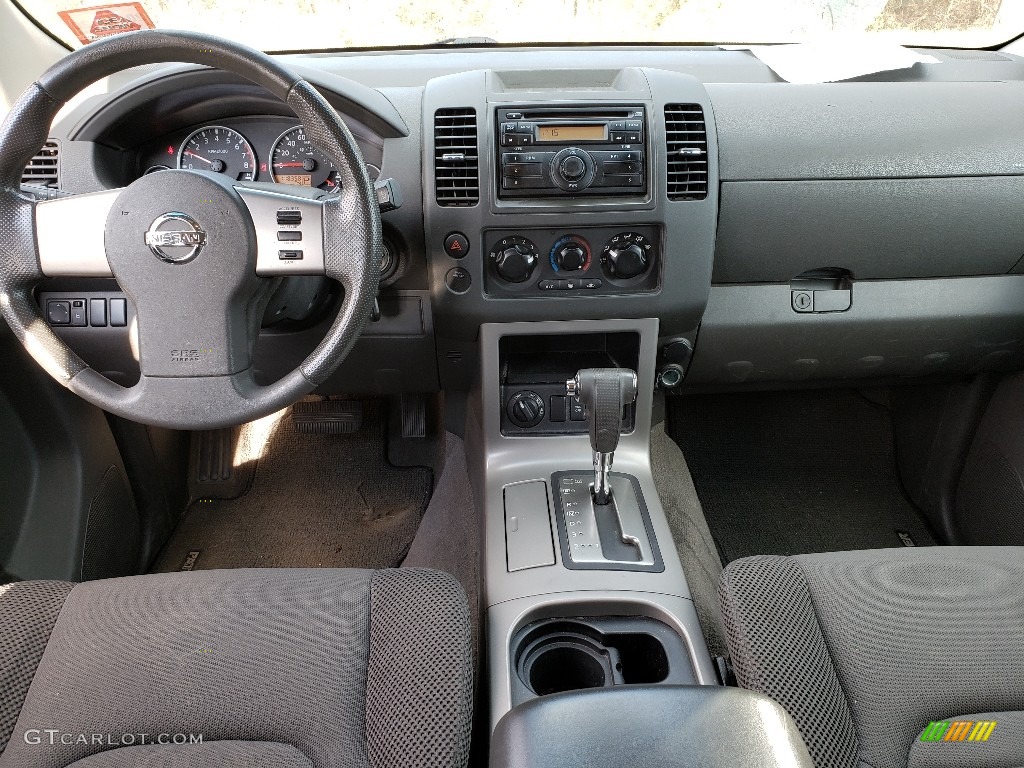 2008 Pathfinder S 4x4 - Silver Lightning / Graphite photo #18