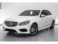 Polar White - E 350 Sedan Photo No. 12