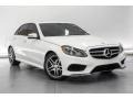 Polar White - E 350 Sedan Photo No. 14