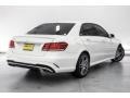 Polar White - E 350 Sedan Photo No. 16