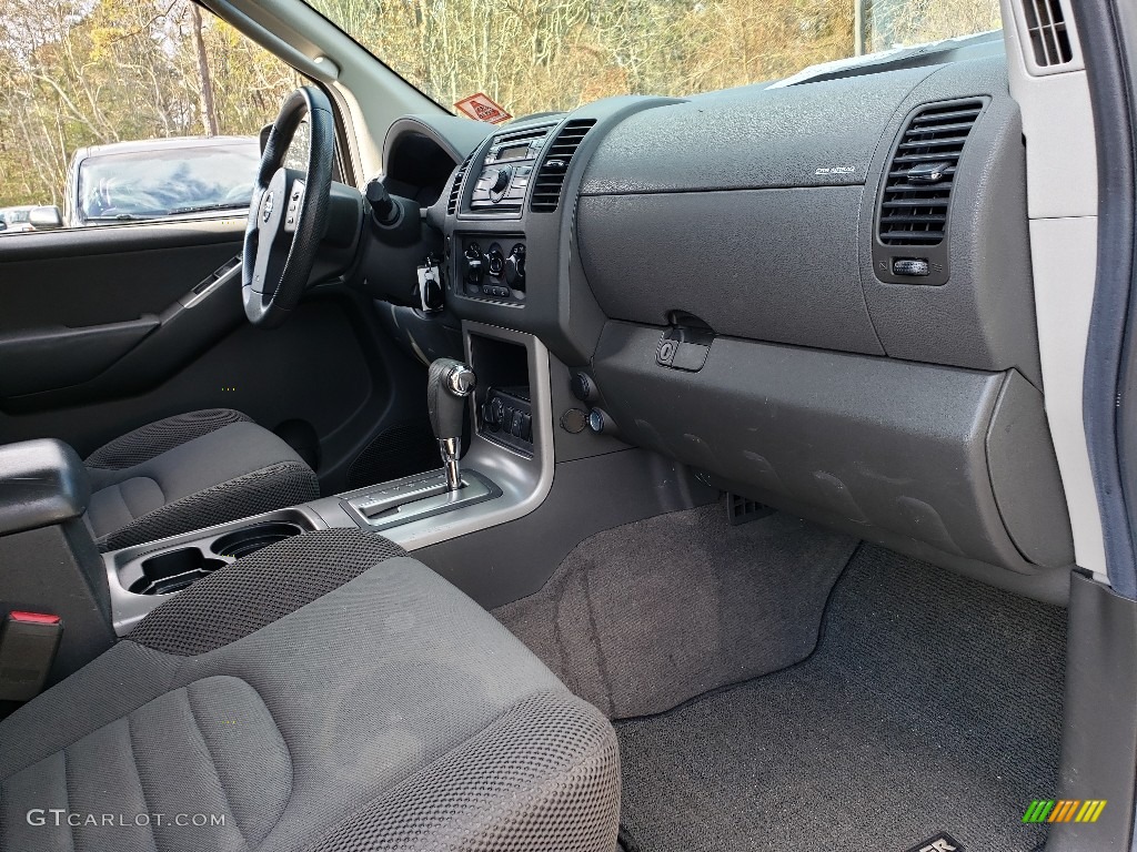 2008 Pathfinder S 4x4 - Silver Lightning / Graphite photo #24