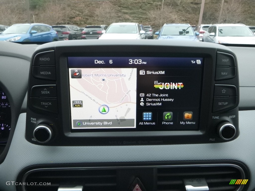 2019 Hyundai Kona Ultimate AWD Navigation Photo #130796010
