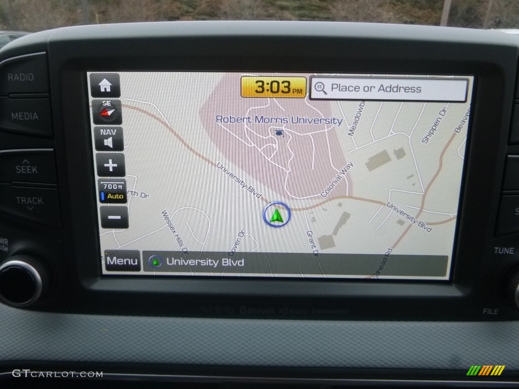2019 Hyundai Kona Ultimate AWD Navigation Photo #130796040