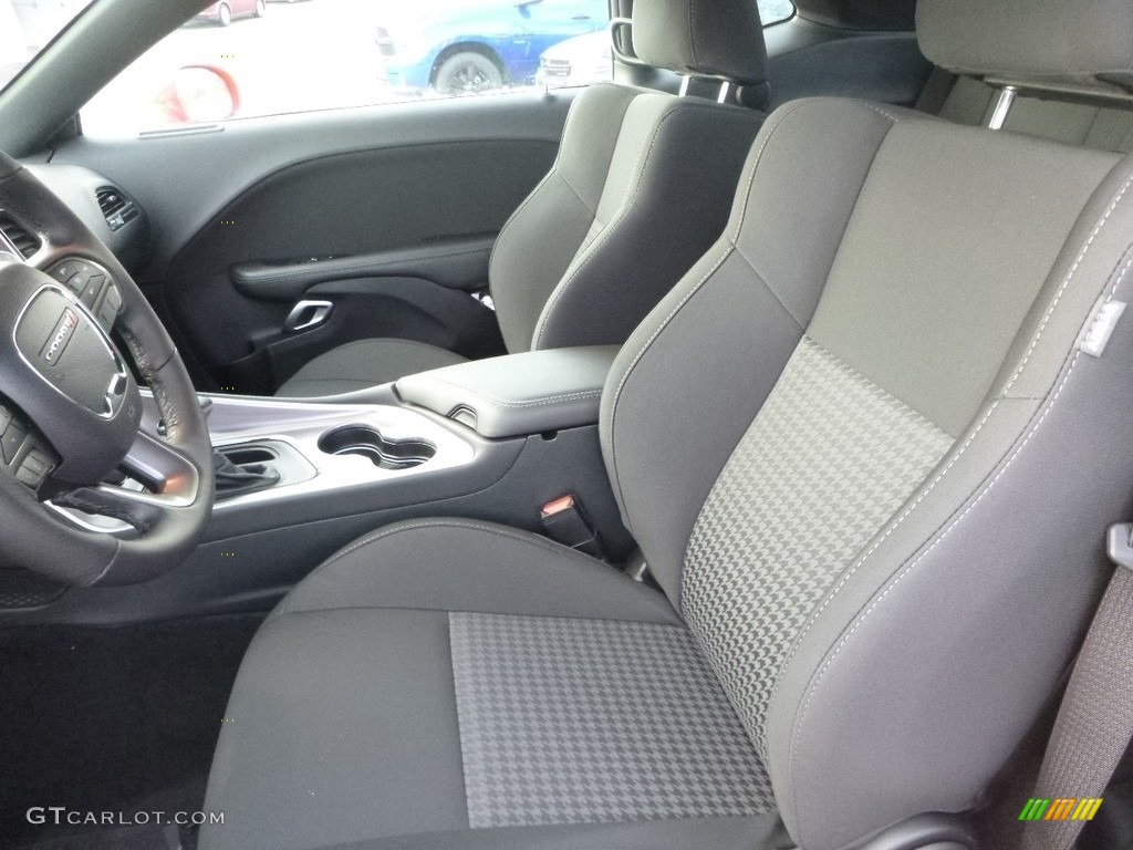 2019 Dodge Challenger R/T Classic Front Seat Photo #130796508