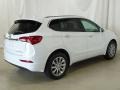 2019 Summit White Buick Envision Essence AWD  photo #2