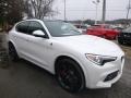  2019 Stelvio Quadrifoglio AWD Alfa White