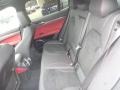 2019 Alfa Romeo Stelvio Quadrifoglio AWD Rear Seat