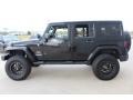Black - Wrangler Unlimited Sahara 4x4 Photo No. 7