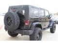 Black - Wrangler Unlimited Sahara 4x4 Photo No. 9
