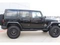 Black - Wrangler Unlimited Sahara 4x4 Photo No. 10