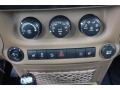 Black - Wrangler Unlimited Sahara 4x4 Photo No. 15