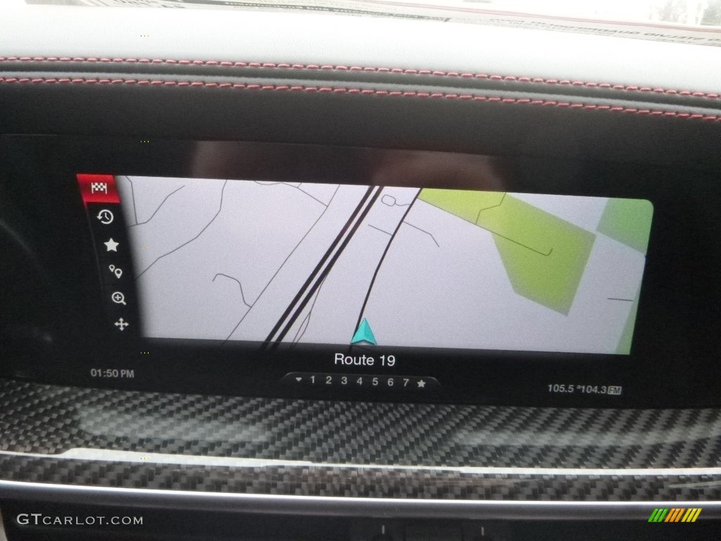2019 Alfa Romeo Stelvio Quadrifoglio AWD Navigation Photo #130798263