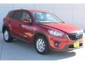 Zeal Red Mica - CX-5 Touring Photo No. 2