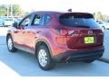 Zeal Red Mica - CX-5 Touring Photo No. 6