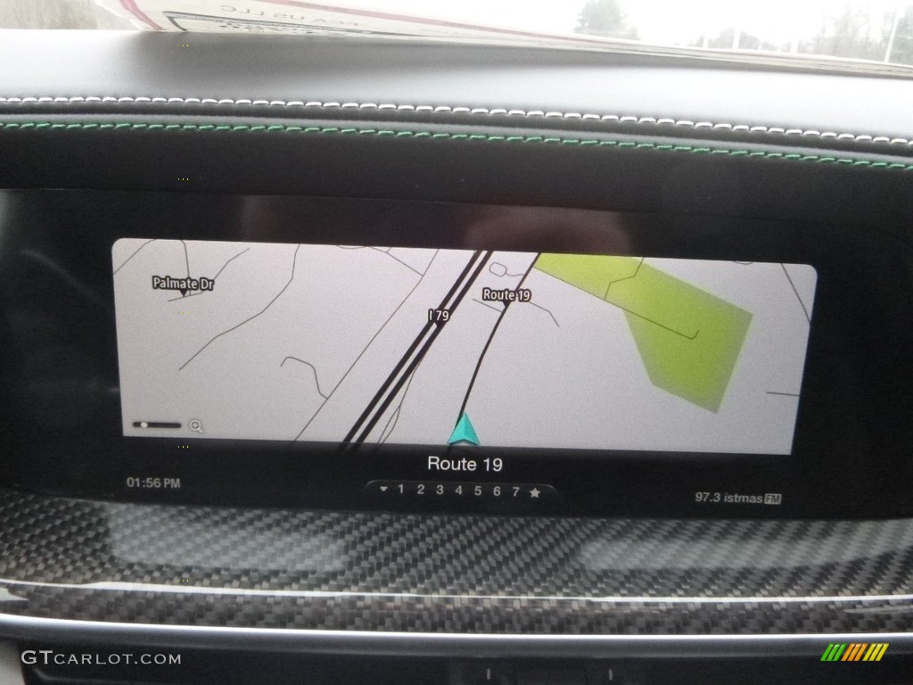 2019 Alfa Romeo Stelvio Quadrifoglio AWD Navigation Photos