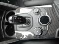 2019 Alfa Romeo Stelvio Black Interior Transmission Photo