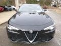 2019 Alfa Black Alfa Romeo Giulia Ti Lusso AWD  photo #13