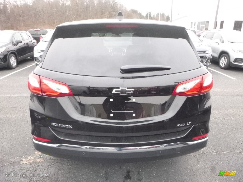 2019 Equinox LT AWD - Mosaic Black Metallic / Jet Black photo #4