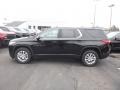 Mosaic Black Metallic - Traverse LS AWD Photo No. 2