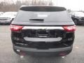 Mosaic Black Metallic - Traverse LS AWD Photo No. 4