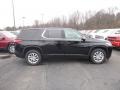 Mosaic Black Metallic - Traverse LS AWD Photo No. 6