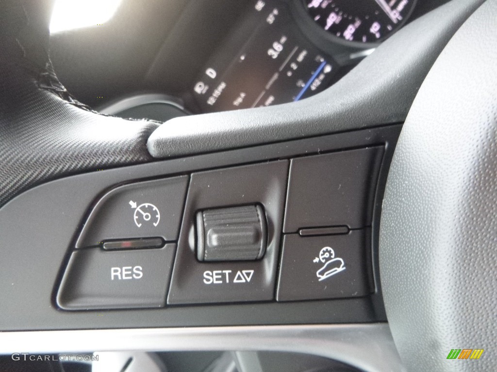 2019 Stelvio AWD - Misano Blue Metallic / Black photo #25