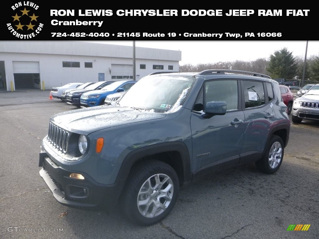 Anvil Jeep Renegade