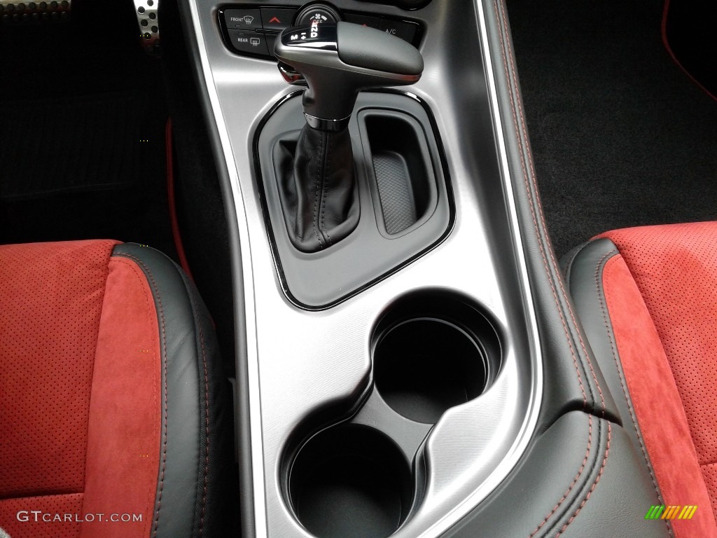 2019 Dodge Challenger R/T Scat Pack Widebody 8 Speed Automatic Transmission Photo #130801599