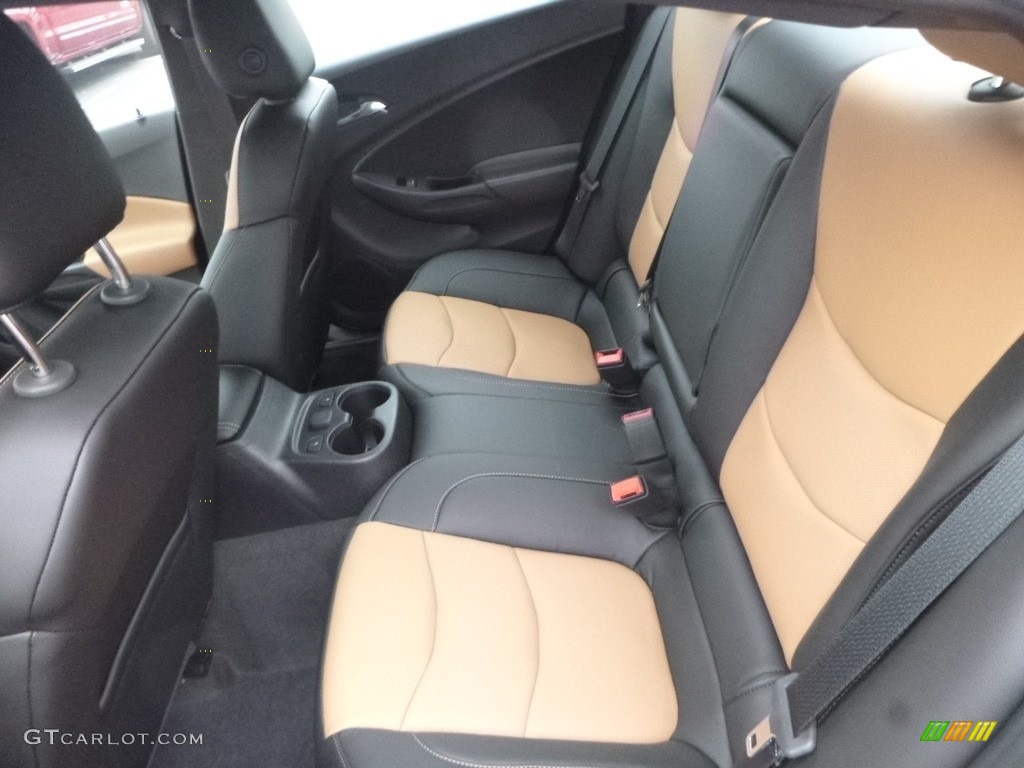 2018 Chevrolet Volt Premier Rear Seat Photo #130801704