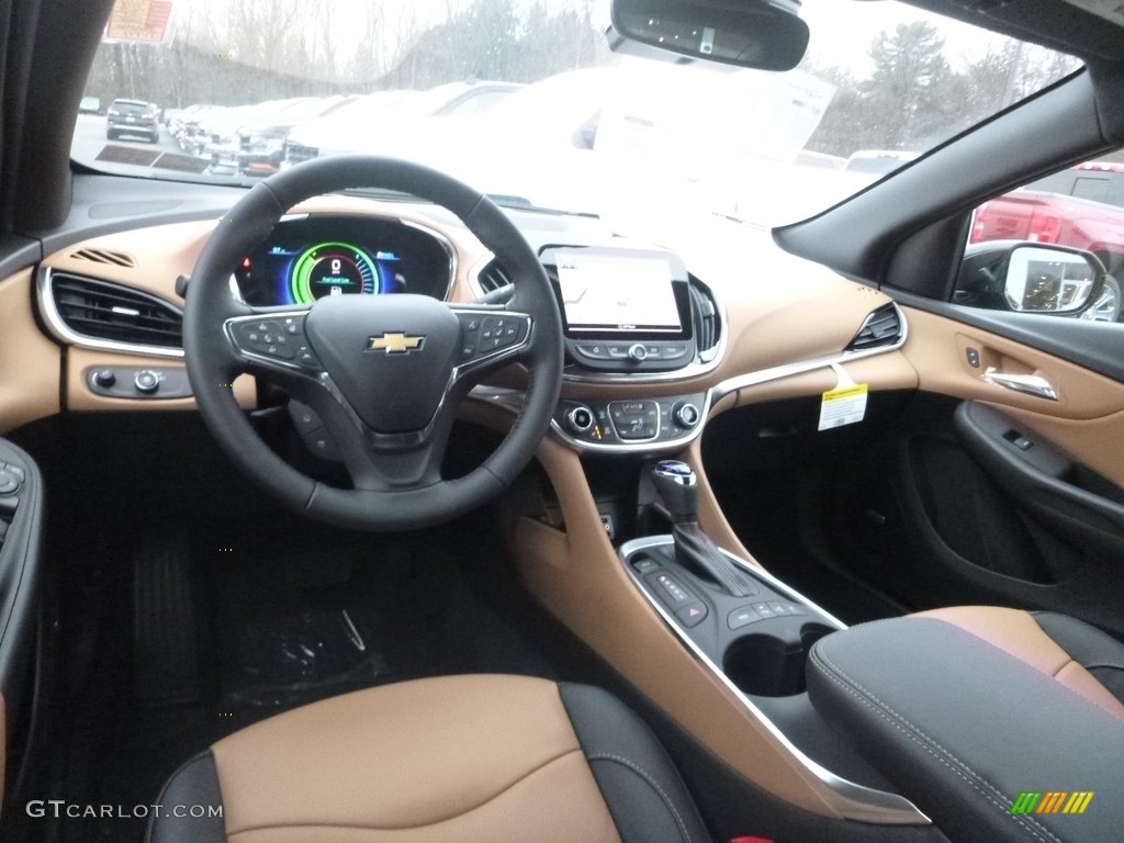 2018 Chevrolet Volt Premier Front Seat Photo #130801731