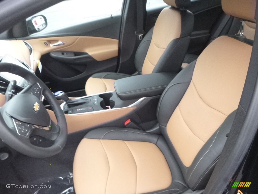 2018 Chevrolet Volt Premier Front Seat Photo #130801782