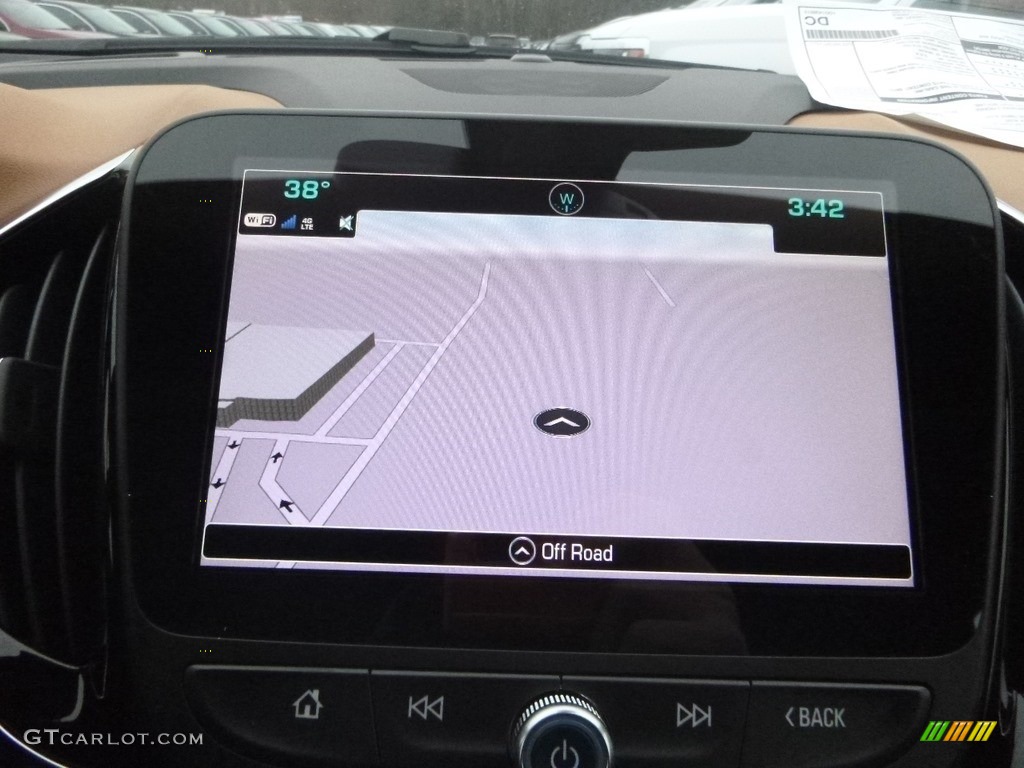 2018 Chevrolet Volt Premier Navigation Photos