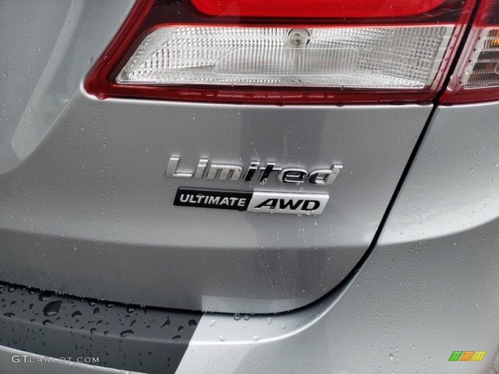 2019 Hyundai Santa Fe XL Limited Ultimate AWD Marks and Logos Photo #130802577