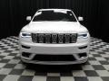 Bright White - Grand Cherokee Summit 4x4 Photo No. 3