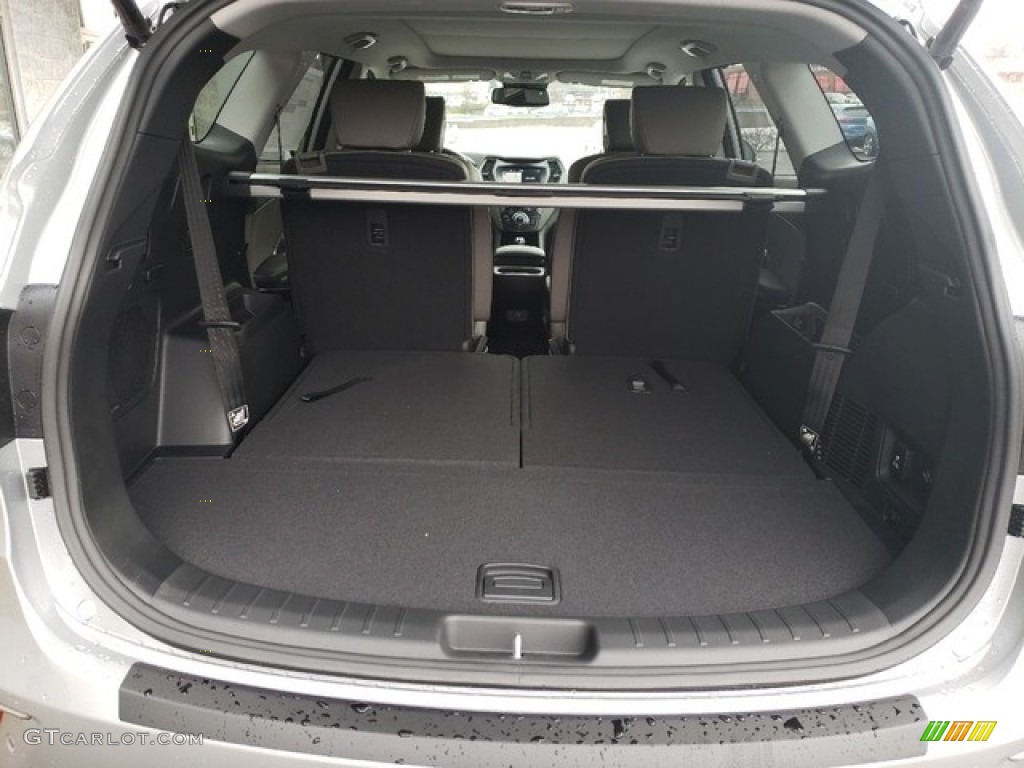 2019 Hyundai Santa Fe XL Limited Ultimate AWD Trunk Photo #130802649