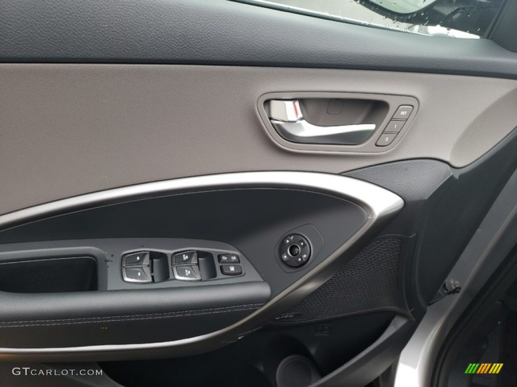2019 Hyundai Santa Fe XL Limited Ultimate AWD Door Panel Photos