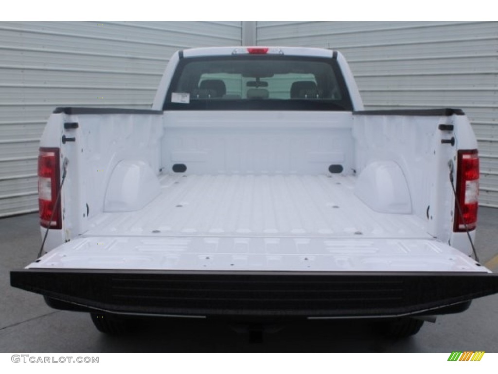 2019 F150 XL SuperCab - Oxford White / Earth Gray photo #20