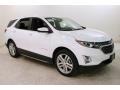 Summit White - Equinox LT AWD Photo No. 1