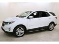 Summit White - Equinox LT AWD Photo No. 3