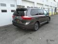 2019 Predawn Gray Mica Toyota Sienna XLE  photo #2