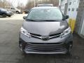 2019 Predawn Gray Mica Toyota Sienna XLE  photo #7