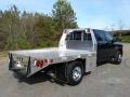 True Blue Pearl - 3500 Tradesman Crew Cab 4x4 Chassis Photo No. 6