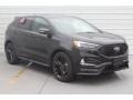 Front 3/4 View of 2019 Edge ST AWD