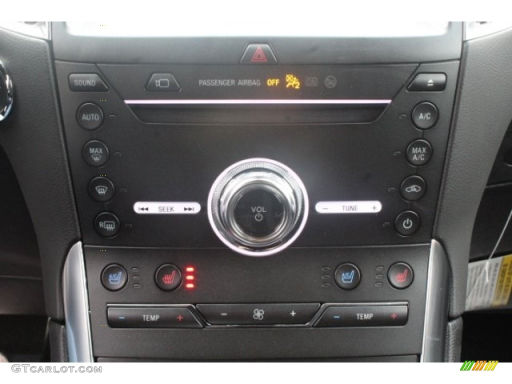2019 Ford Edge ST AWD Controls Photo #130804191