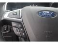 Ebony Steering Wheel Photo for 2019 Ford Edge #130804206