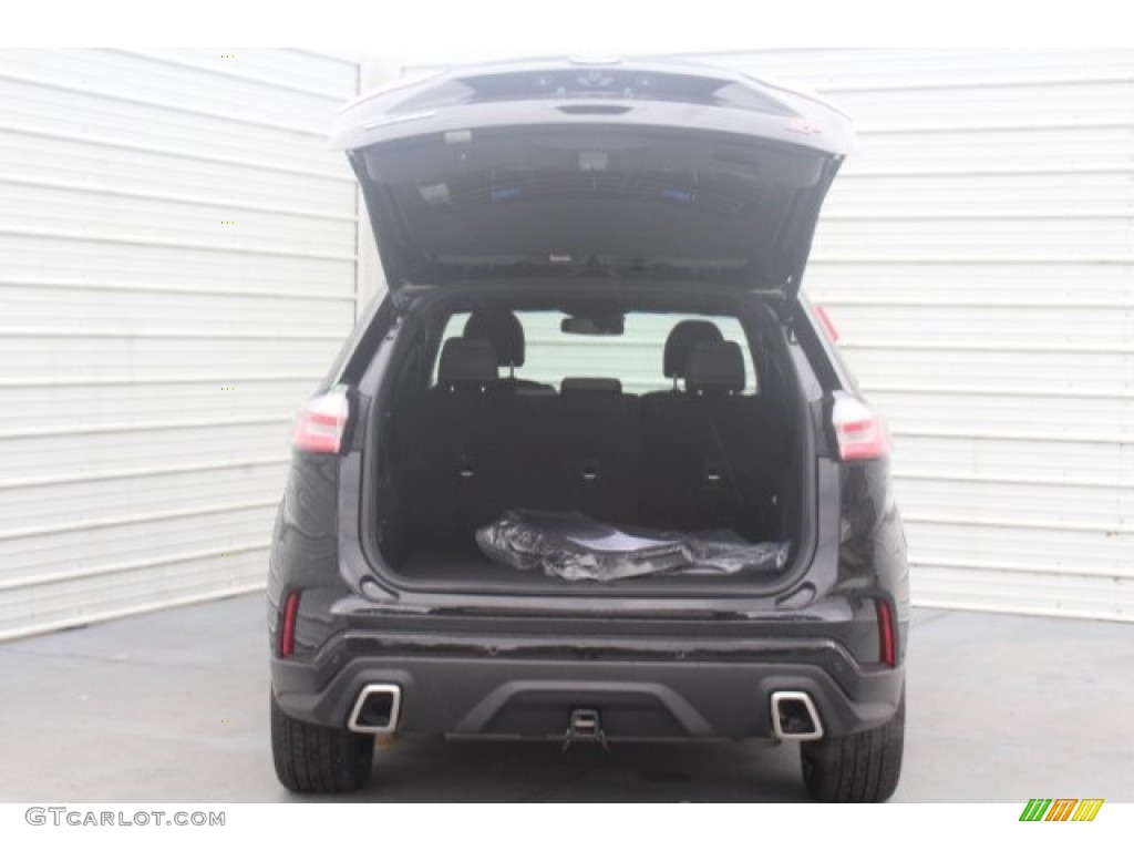 2019 Ford Edge ST AWD Trunk Photo #130804296