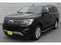 Shadow Black - Expedition XLT Photo No. 3